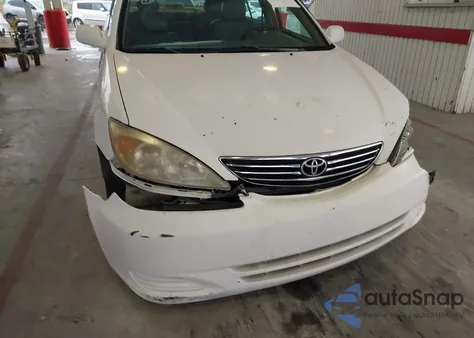 2003 Toyota Camry Le from USA, damaged, VIN 4T1BE32KX3U121427